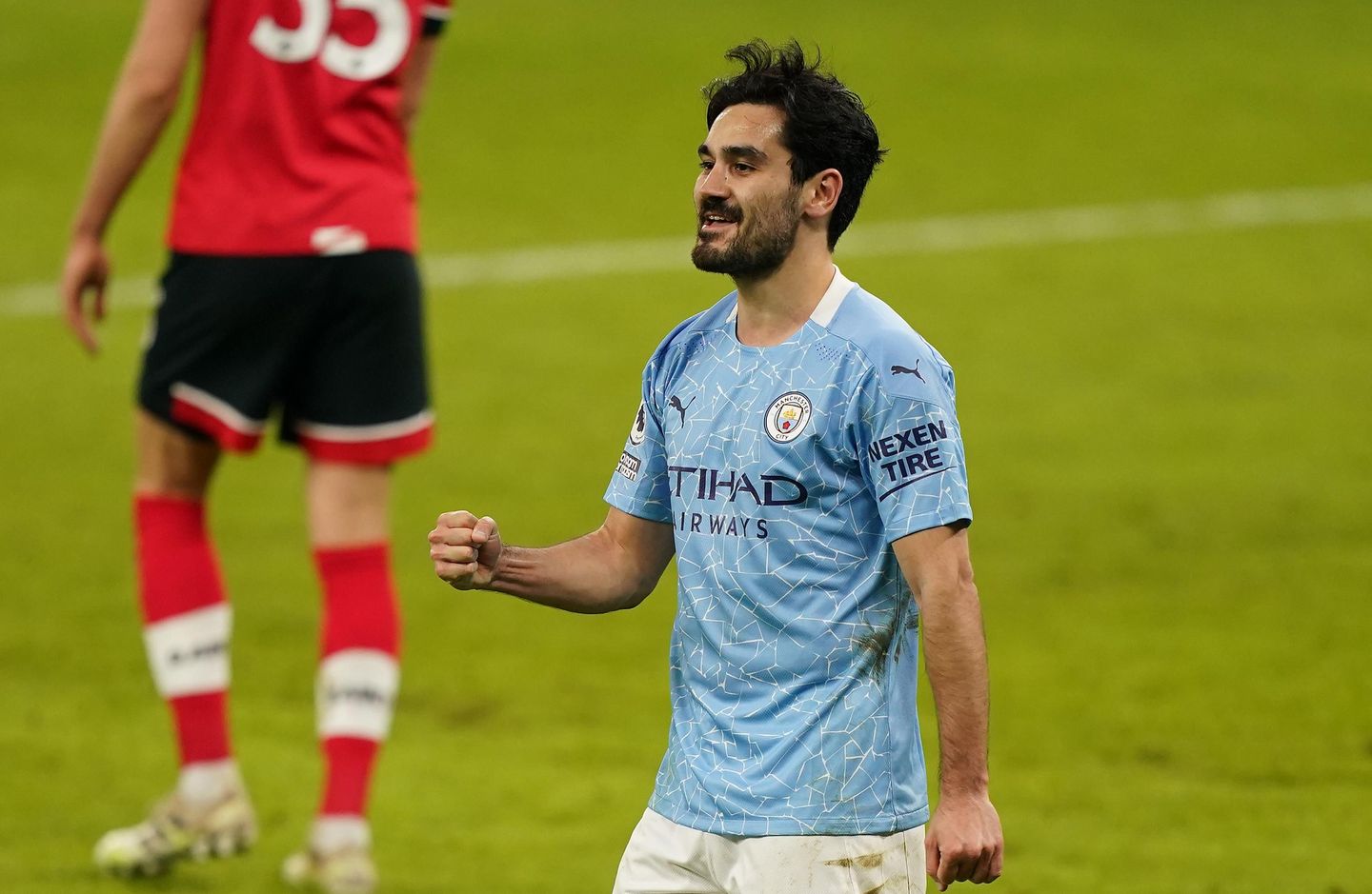 Manchester City v Southampton - Premier League