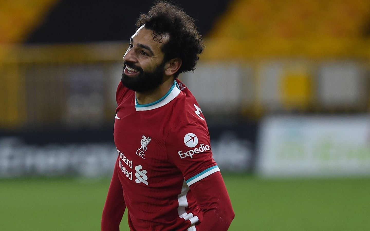 Mohamed Salah, Liverpool