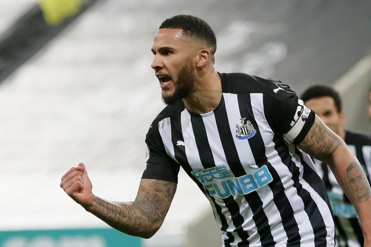 Jamaal Lascelles, Newcastle United