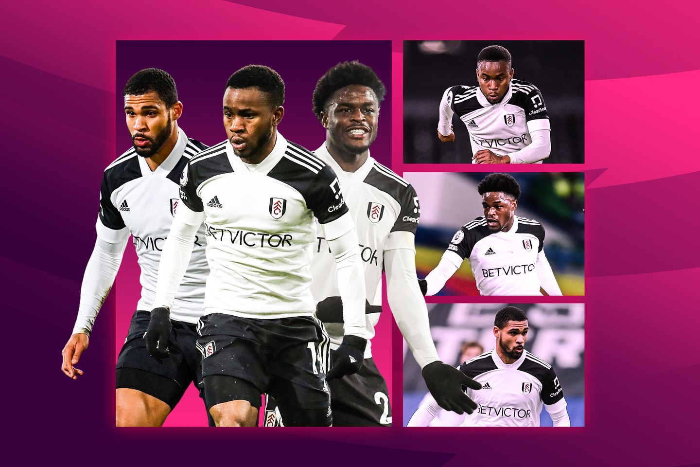 Loftus-Cheek, Lookman, Maja, Fulham