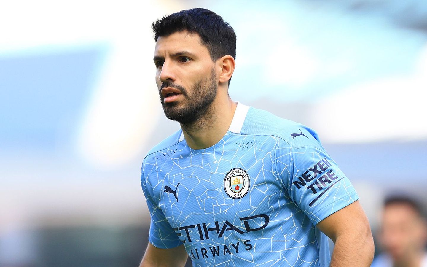 Sergio Aguero, Manchester City