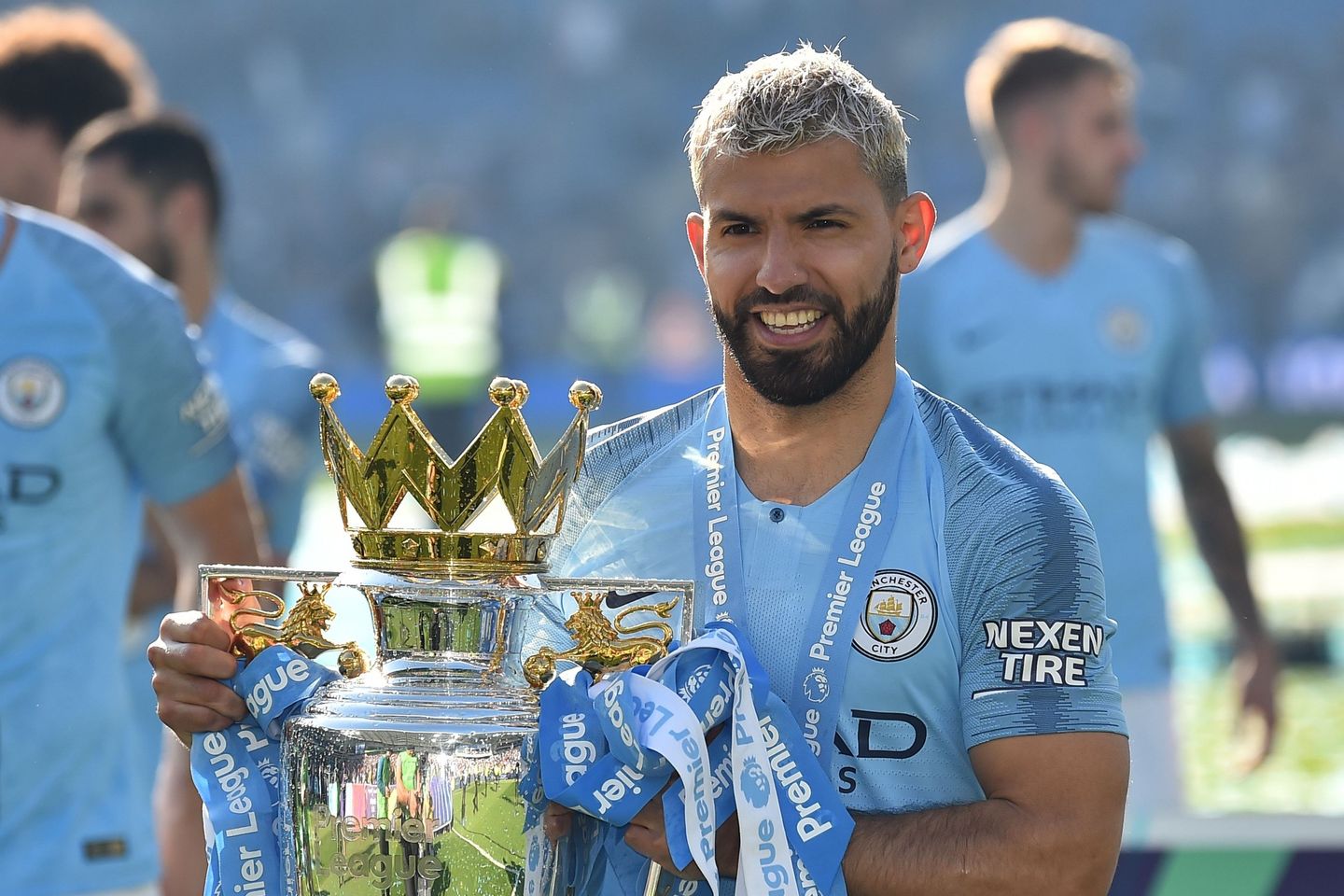 Sergio Aguero