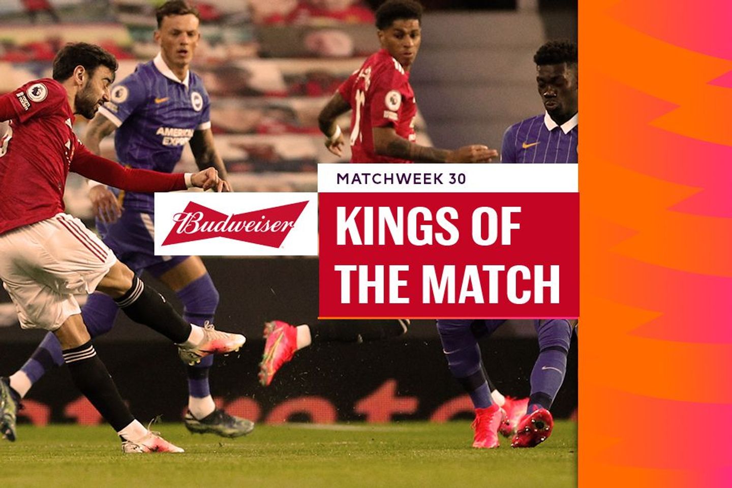 Budweiser Kings of the Match, Matchweek 30