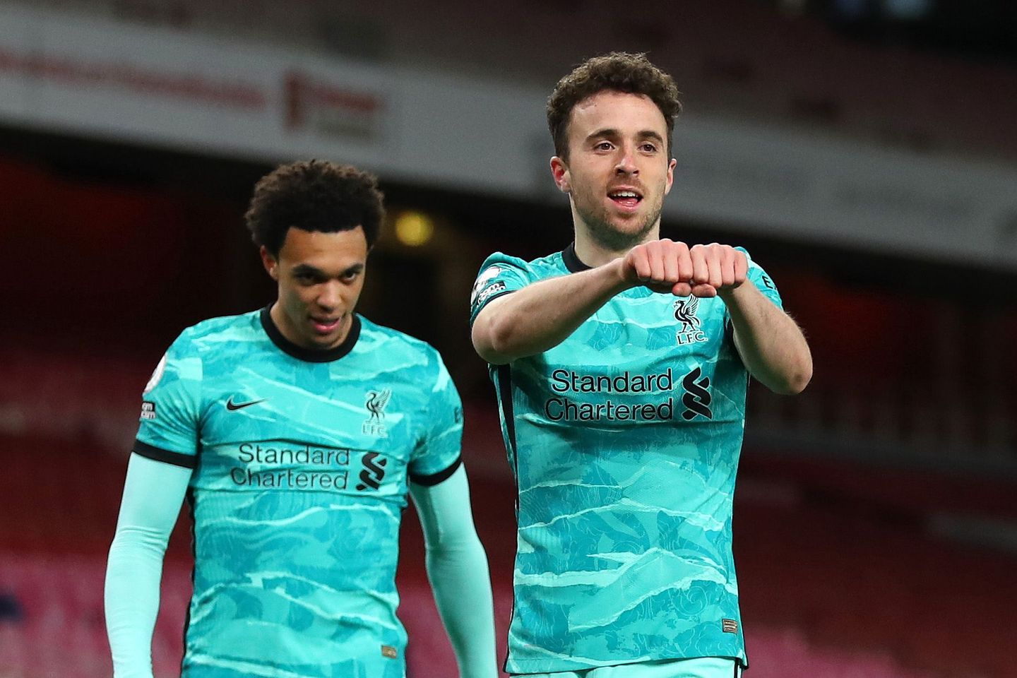 Diogo Jota, Liverpool