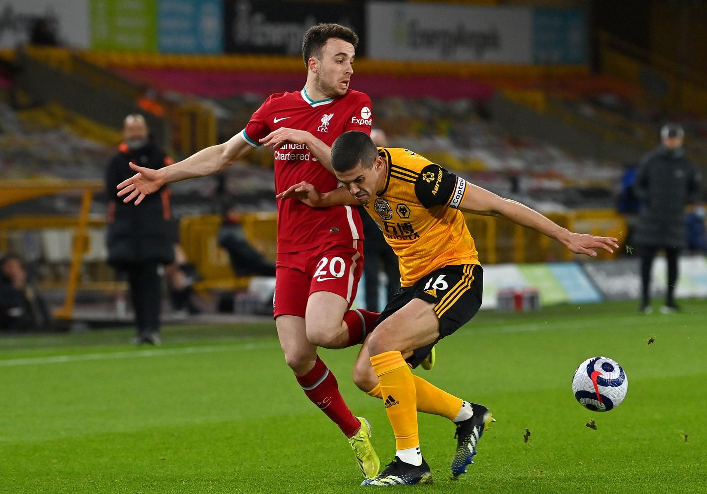 Jota and Coady
