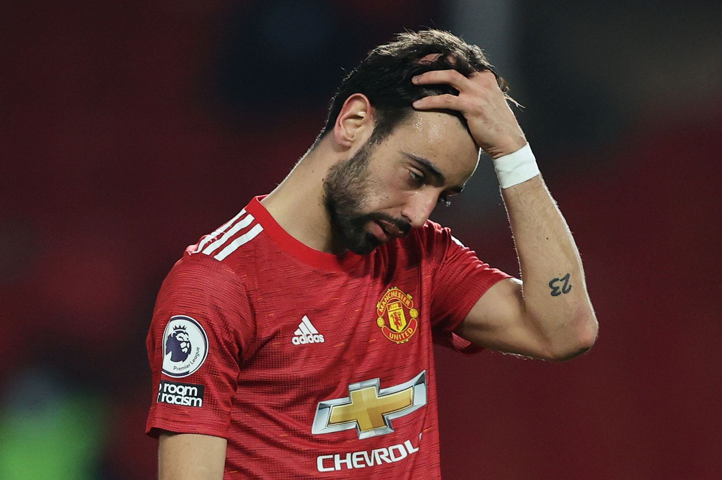 Bruno Fernandes, Man Utd