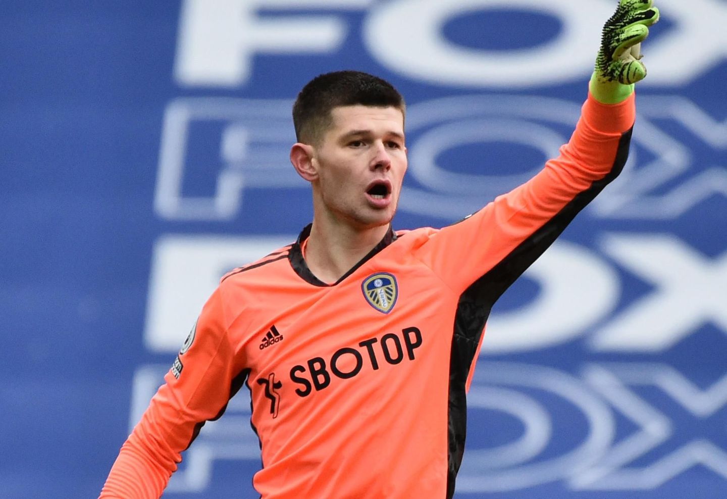 Leicester City v Leeds United - Premier League