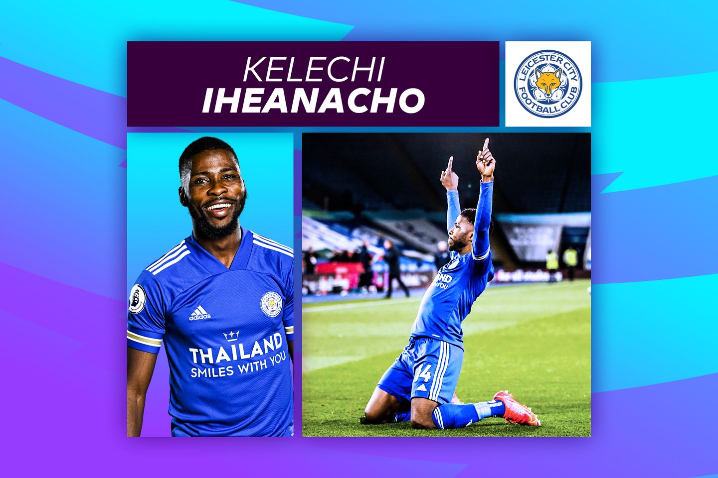 Iheanacho