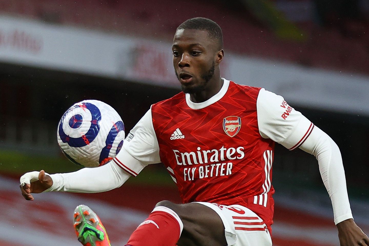 Nicolas Pepe