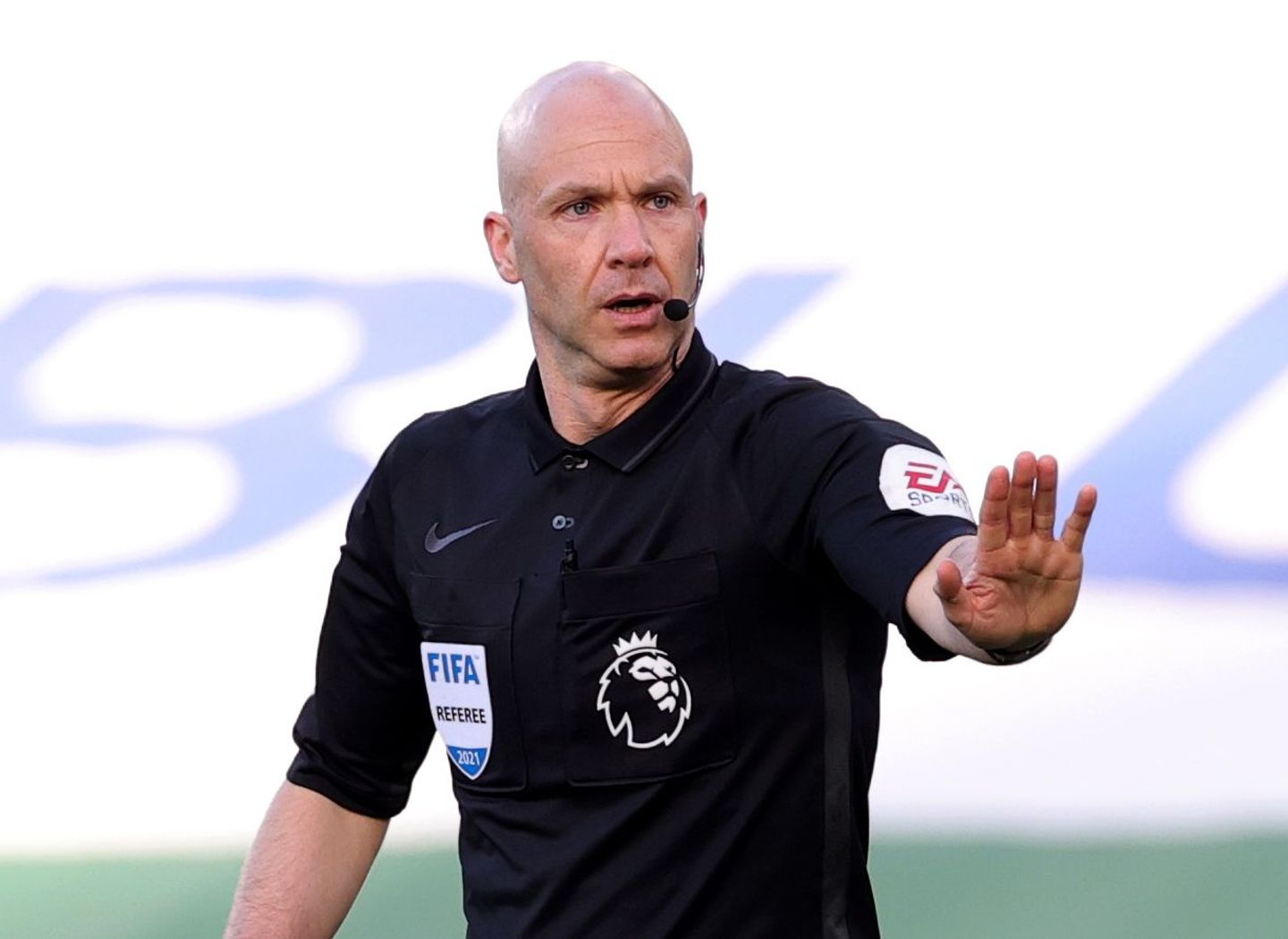 Anthony Taylor