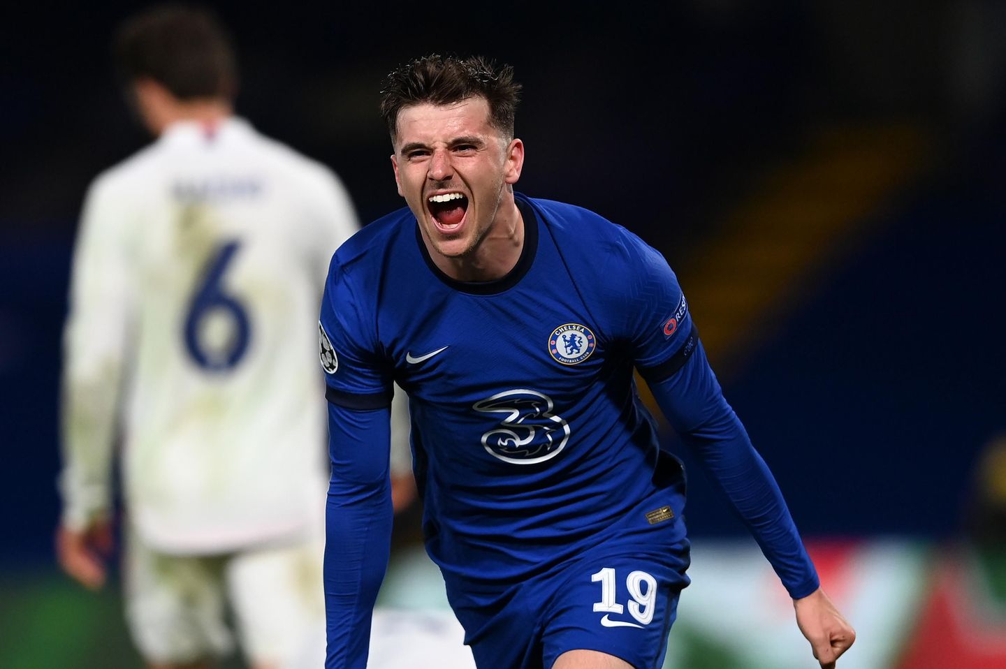 CHE UCL Madrid Mount cele