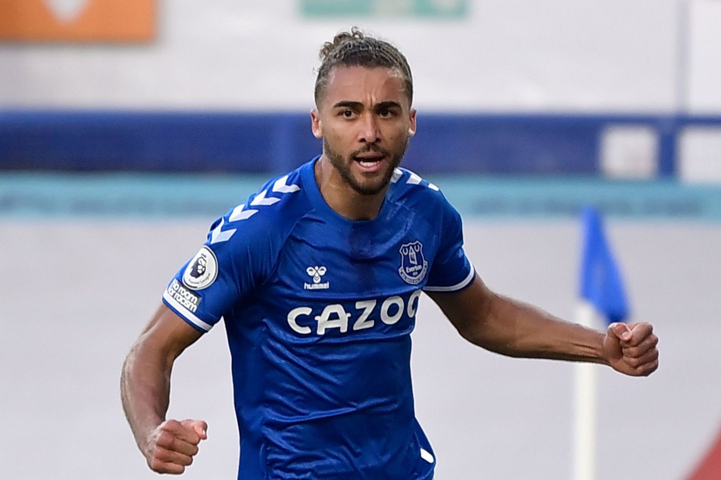 Dominic Calvert-Lewin, Everton