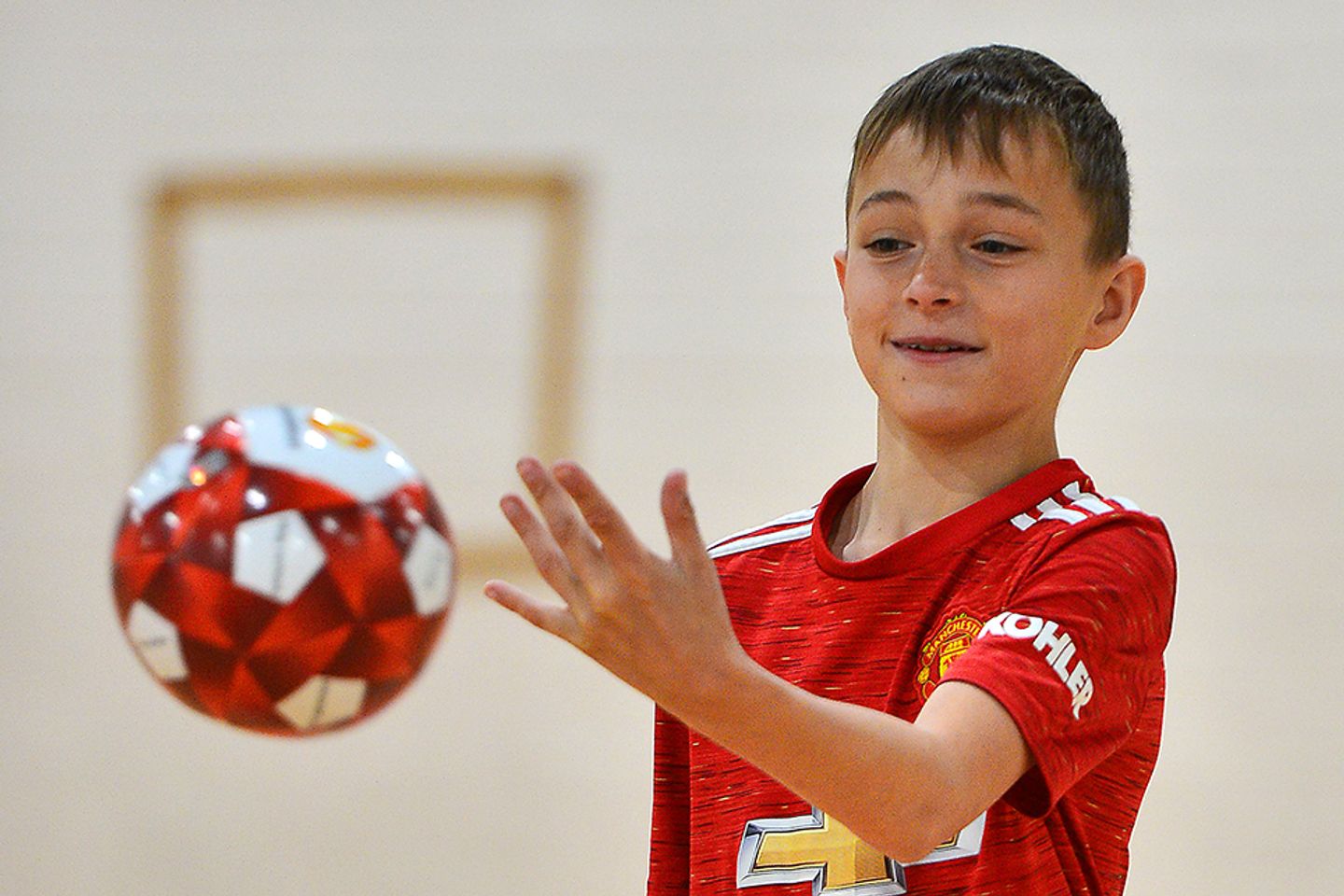 Man Utd Foundation, Mental Health Awareness Week v3