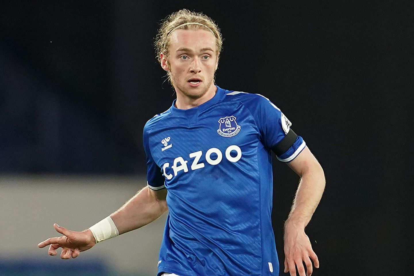 Tom Davies, Everton