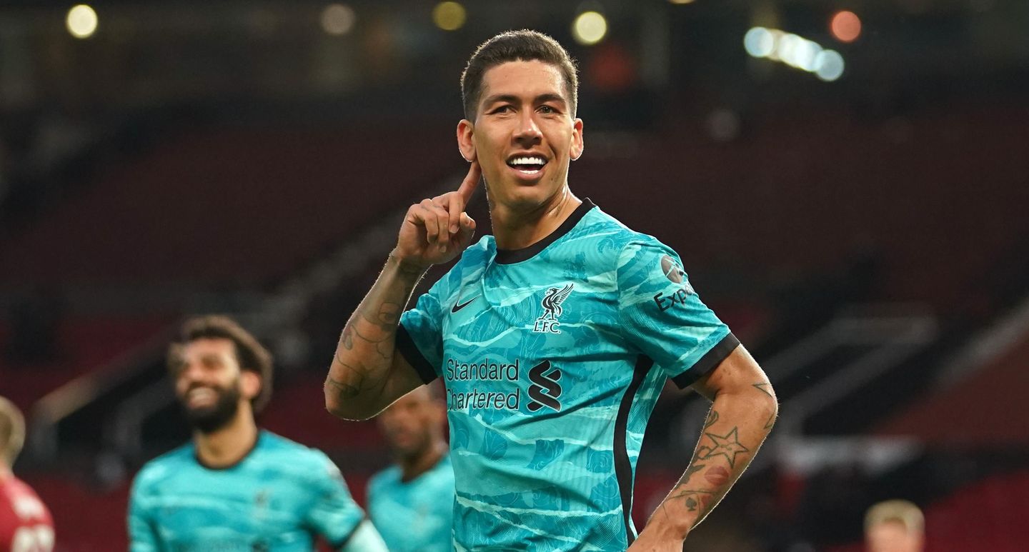 Manchester United v Liverpool - Premier League