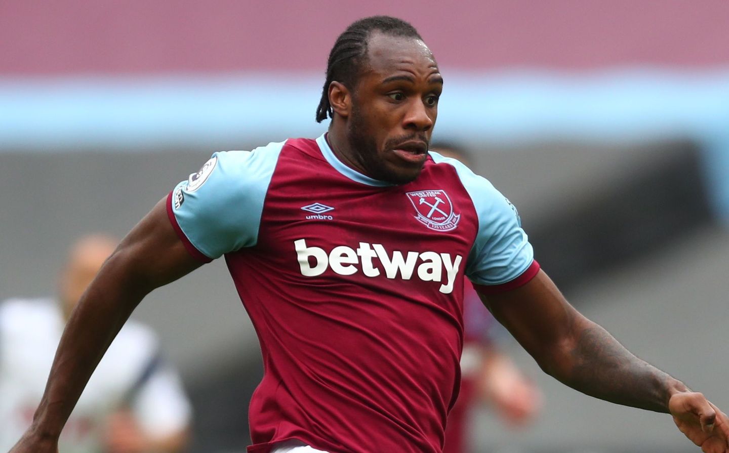 Michail Antonio, West Ham
