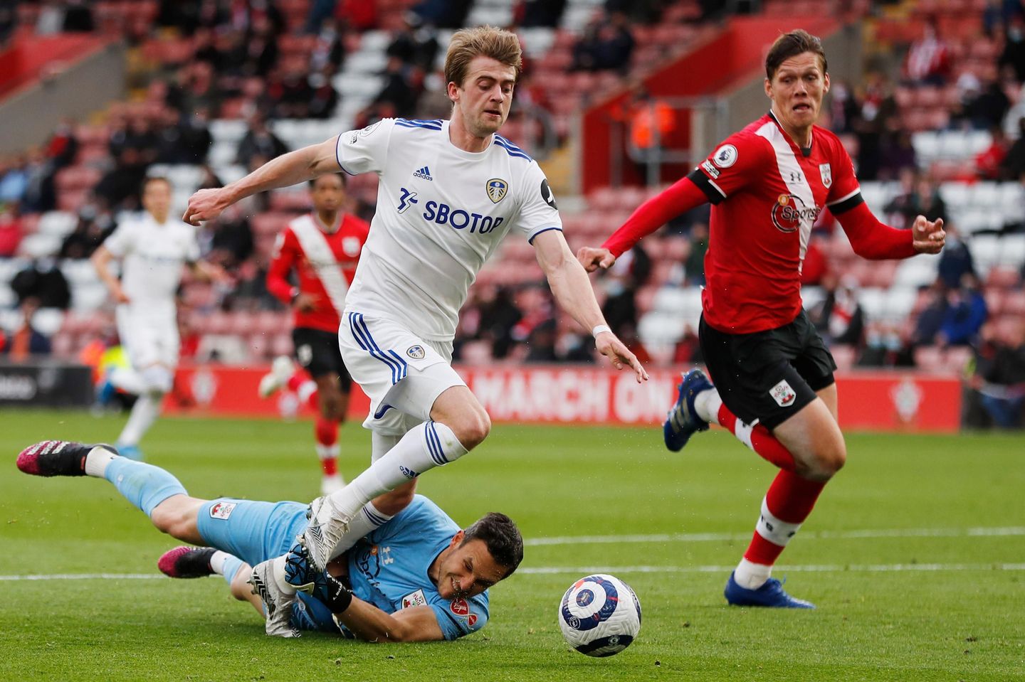 Patrick Bamford, Leeds