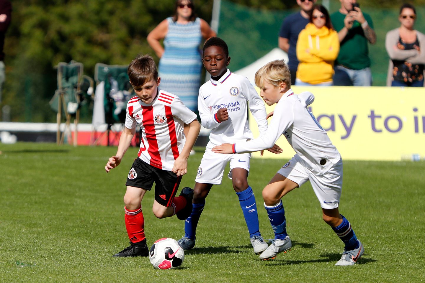 Premier League Under- 9 Welcome Festival 2018