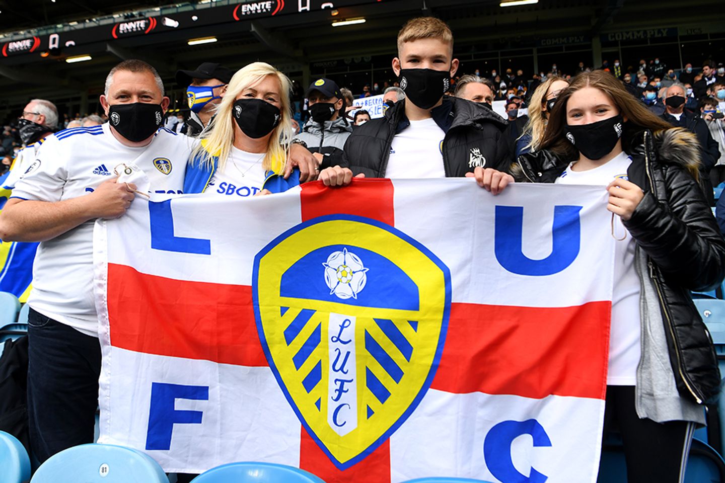 TIPL The Fans Leeds Fans United