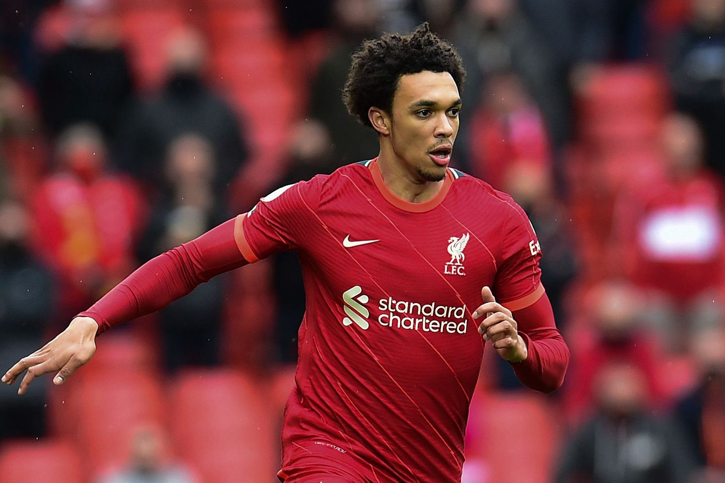 Trent Alexander-Arnold, Liverpool