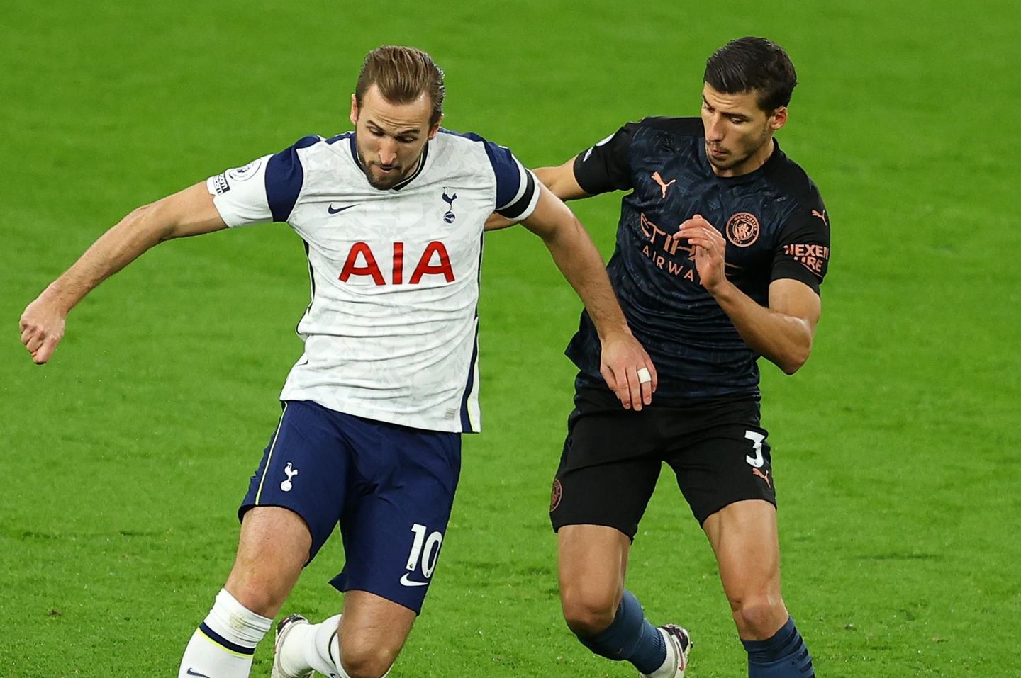 Kane and Dias