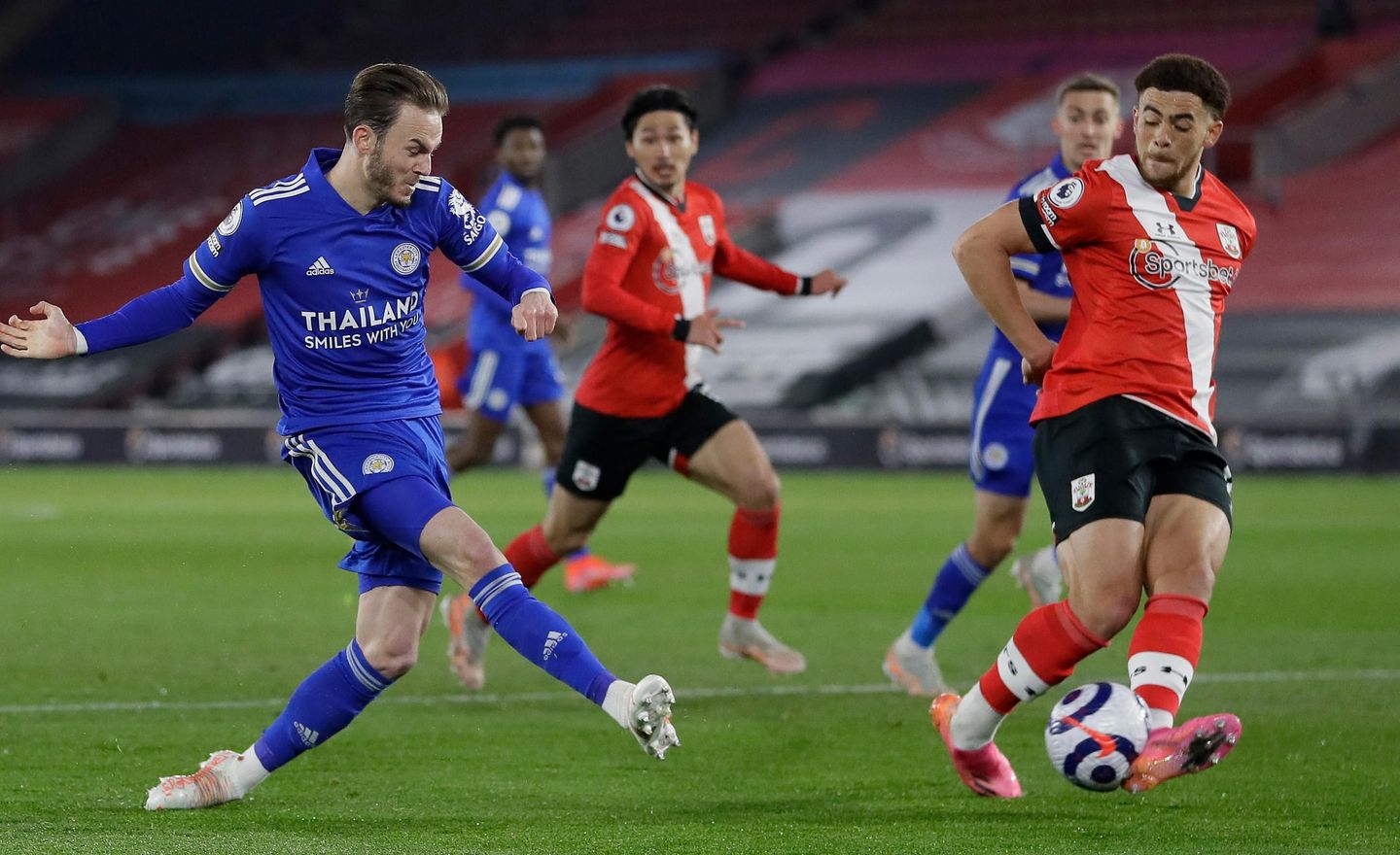 P7 - Captivating football