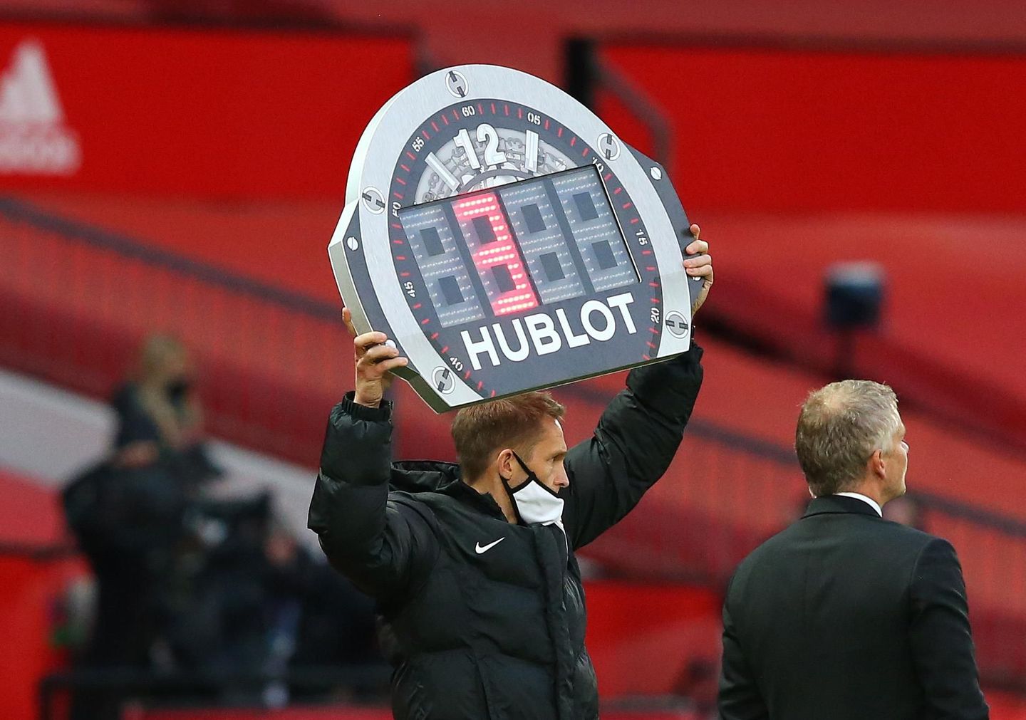 Manchester United v Tottenham Hotspur - Premier League