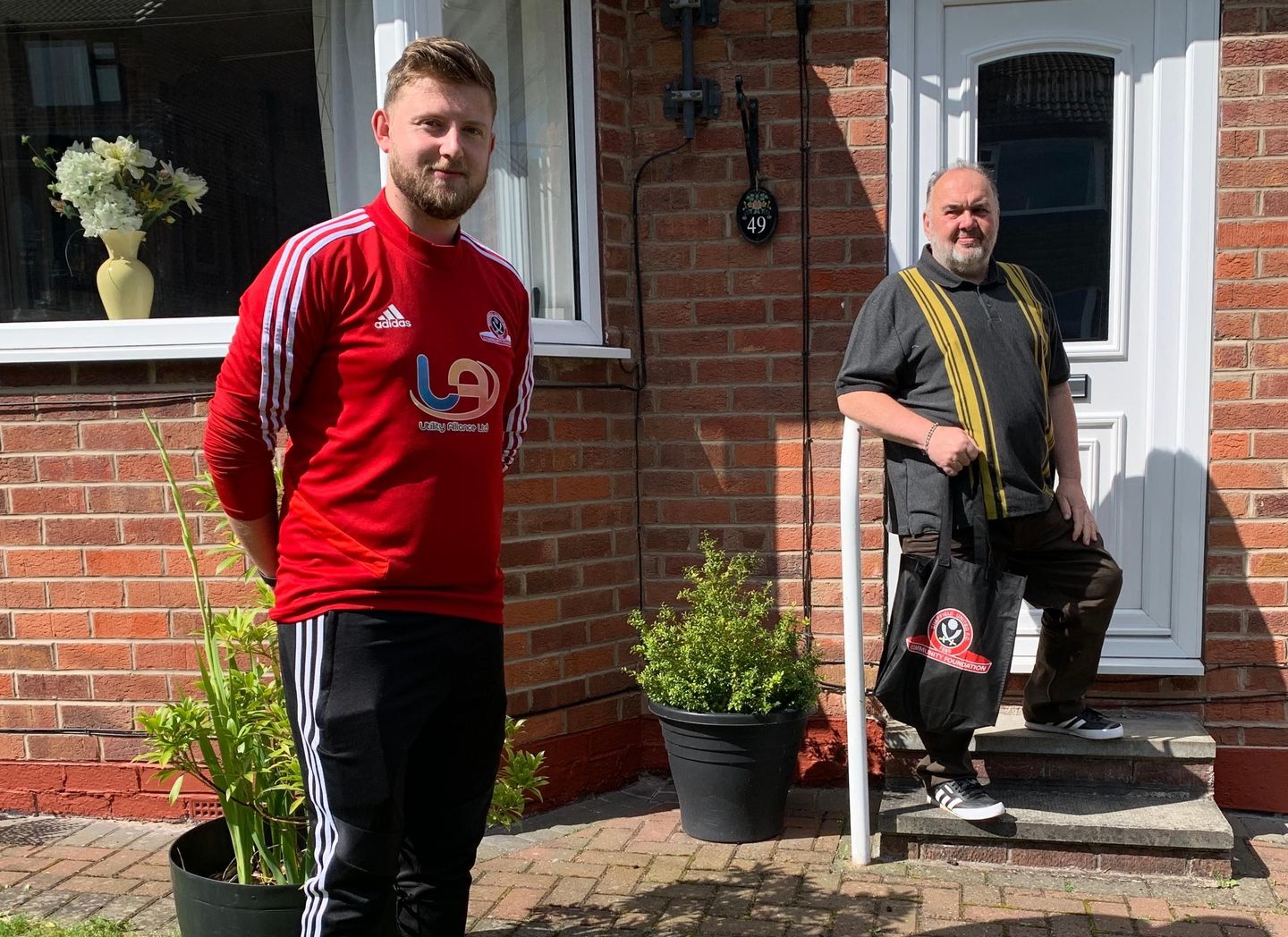 Tackling loneliness week, Shaun Pearson