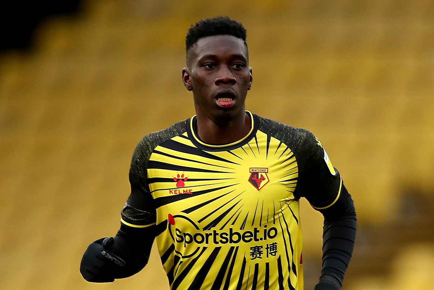 Ismaila Sarr, Watford
