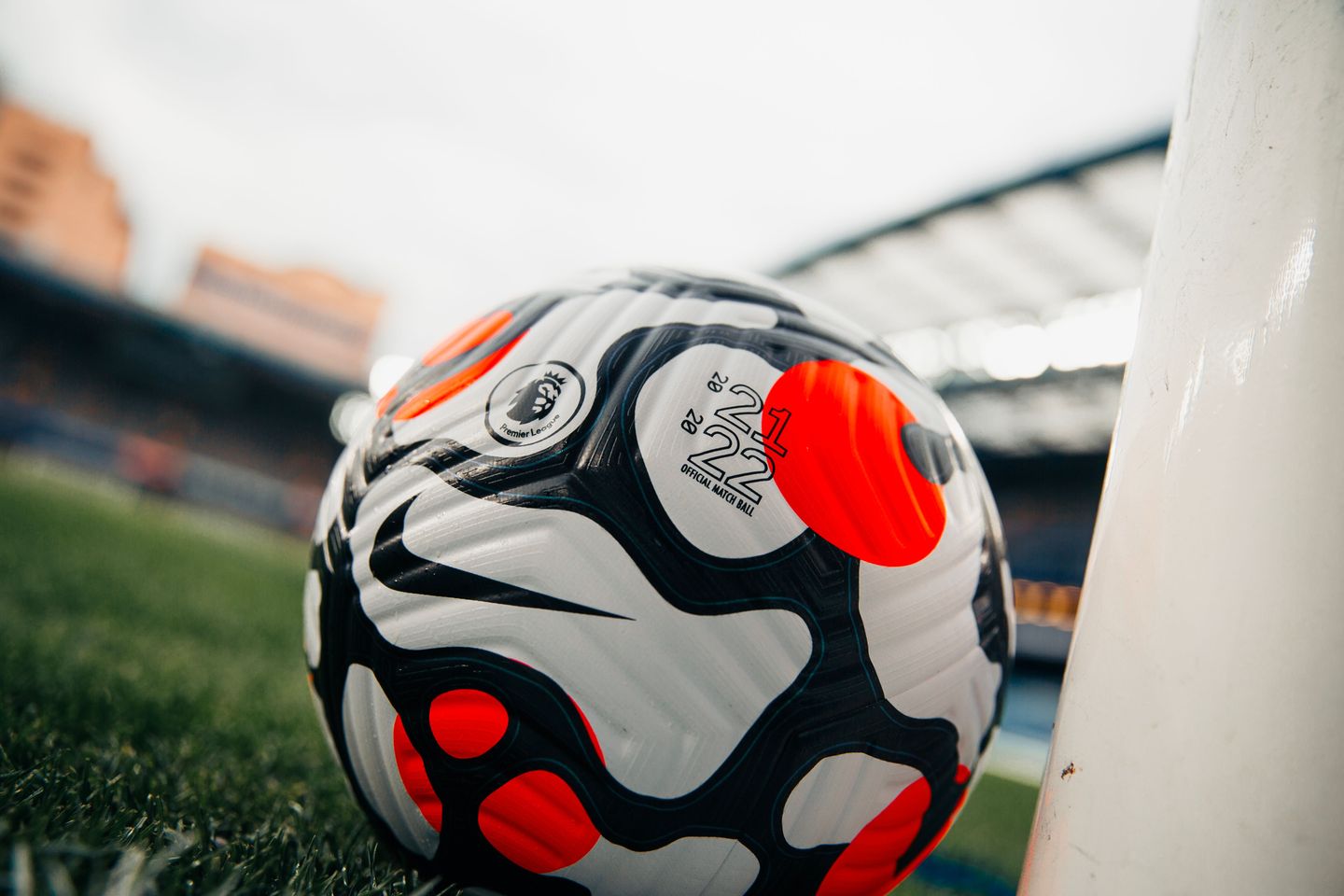 Nike Flight ball for 2021/22