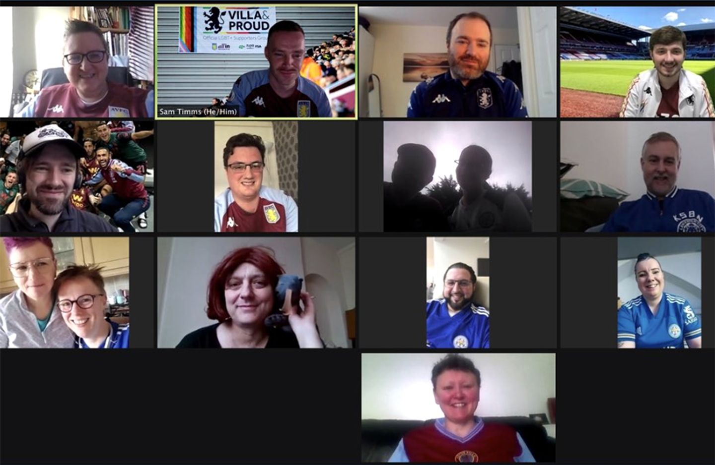 Aston Villa, Villa & Proud