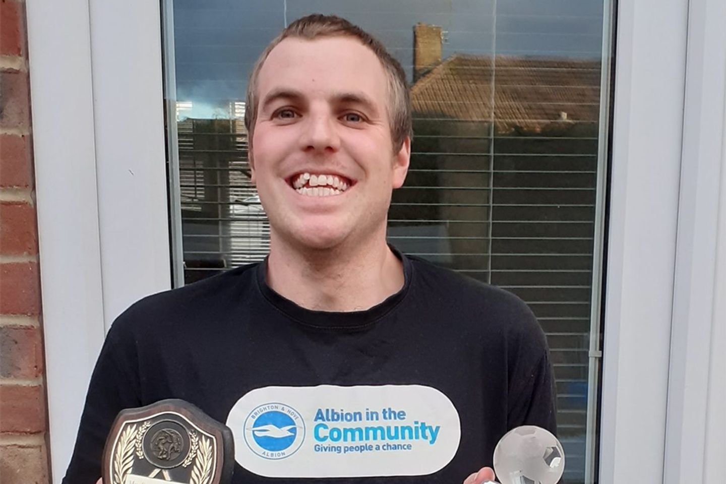 Joe Campbell, Brighton