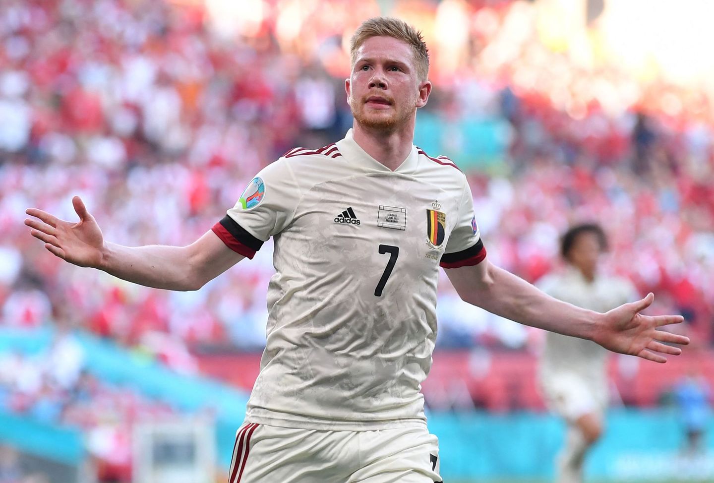 Kevin De Bruyne, Belgium