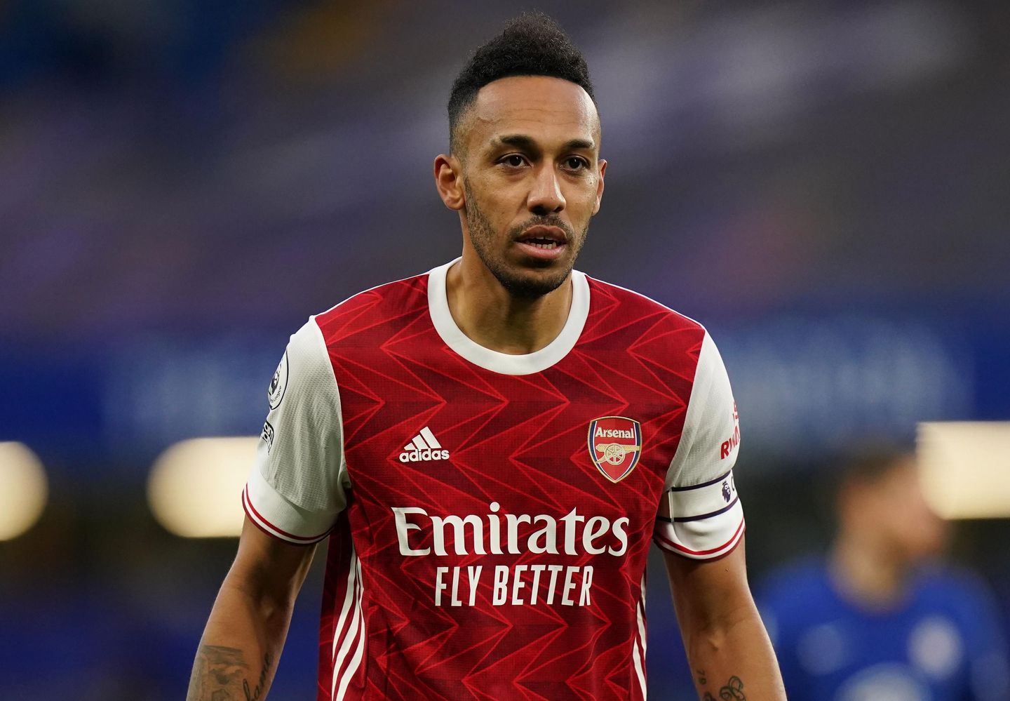 Pierre-Emerick Aubameyang