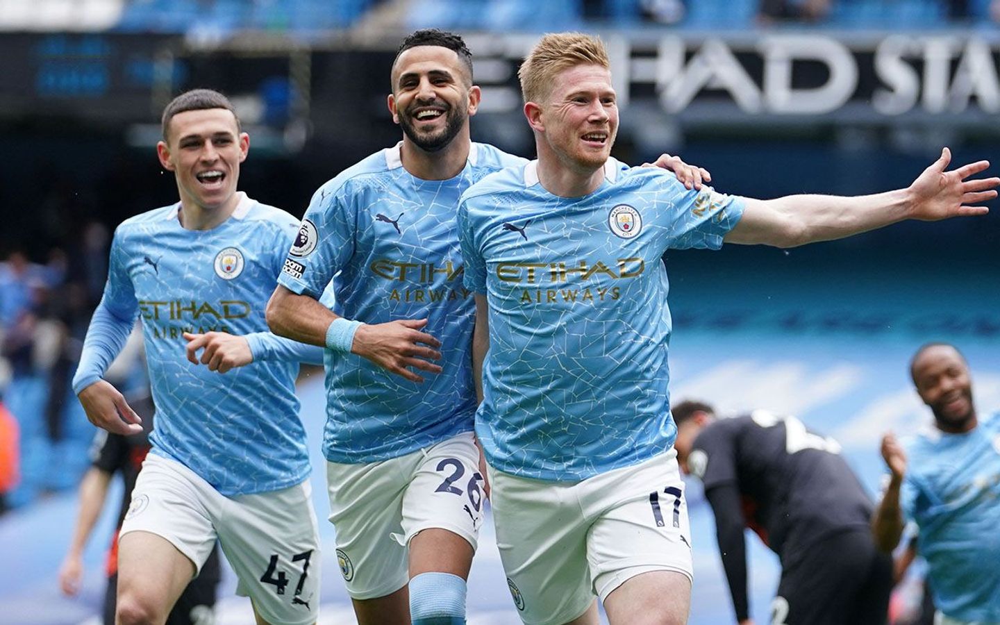 Kevin De Bruyne, Manchester City