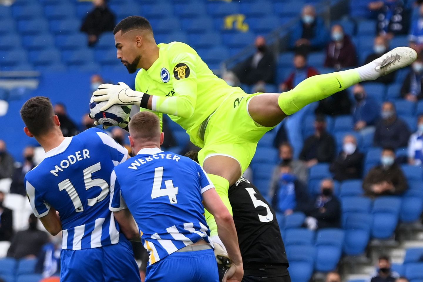 Robert Sanchez, Brighton