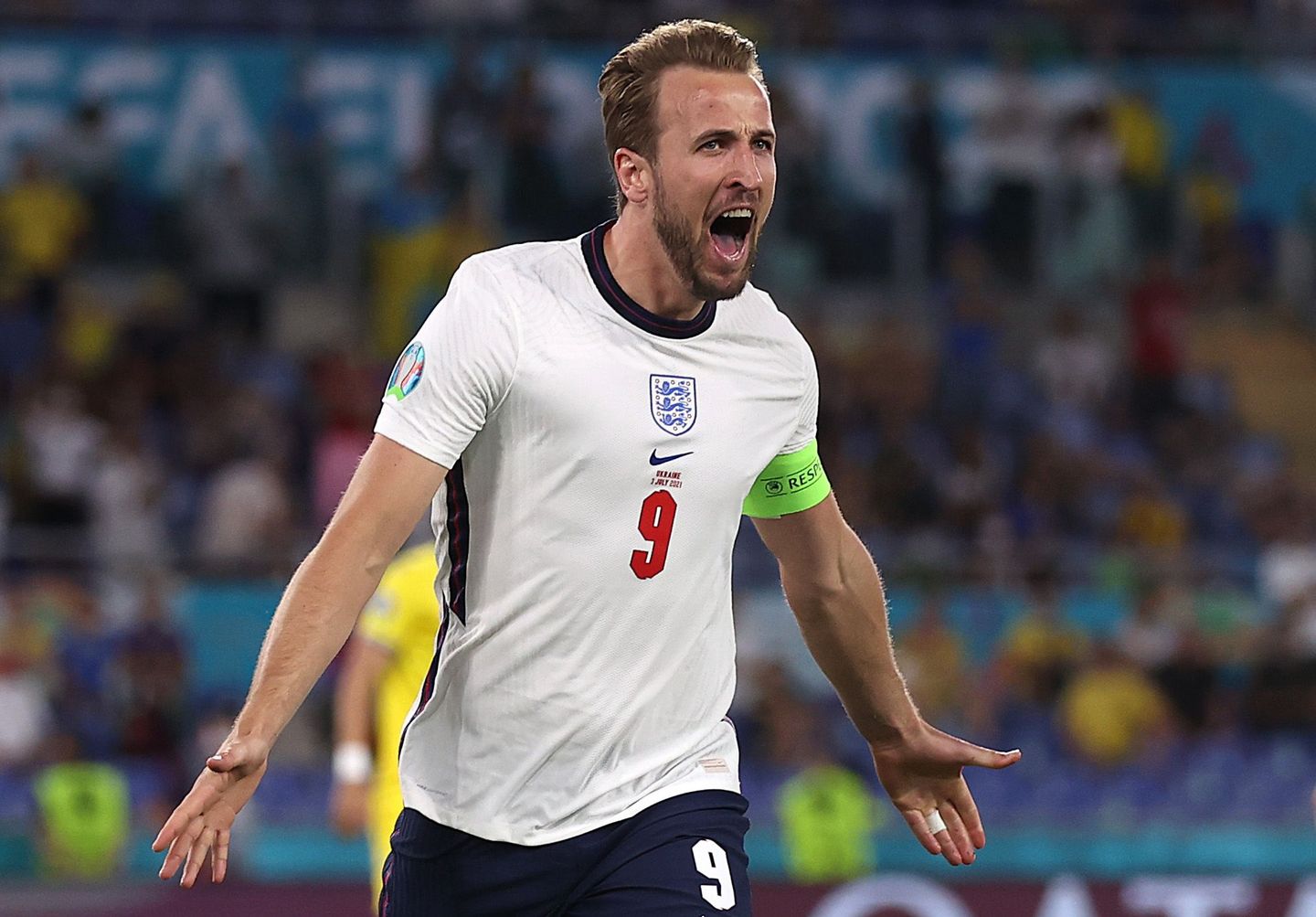 Harry Kane, England v Ukraine