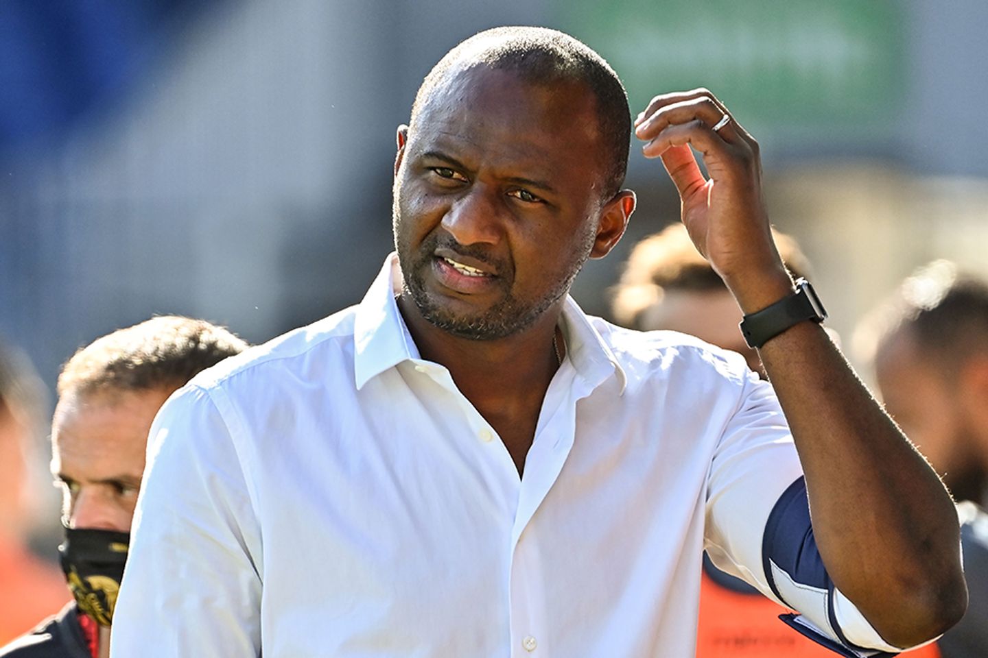 Patrick Vieira