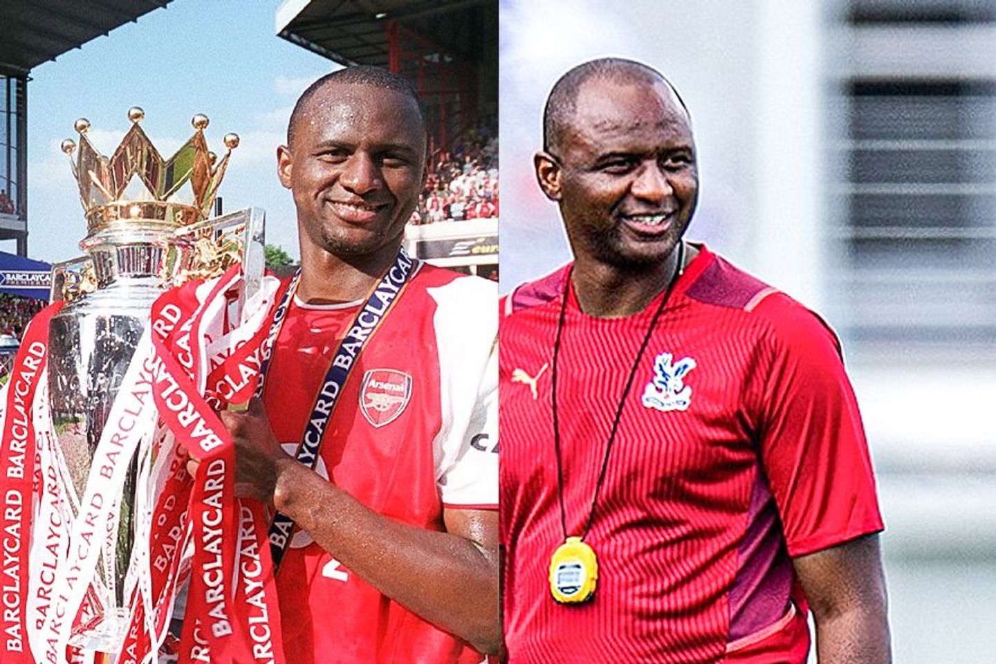 Patrick Vieira