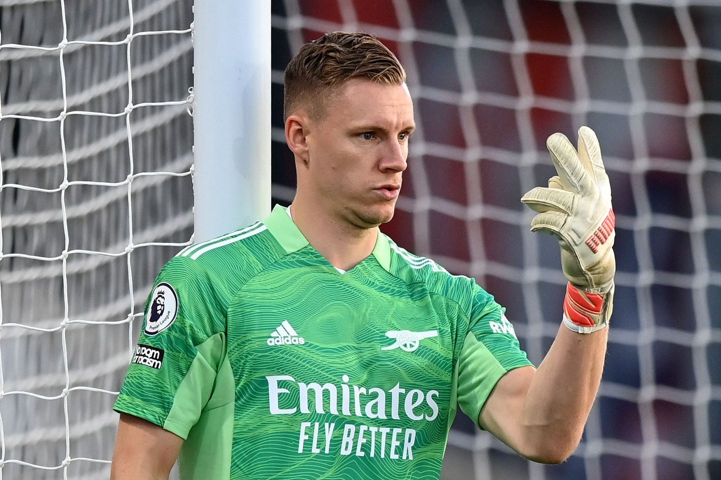 Bernd Leno, Arsenal