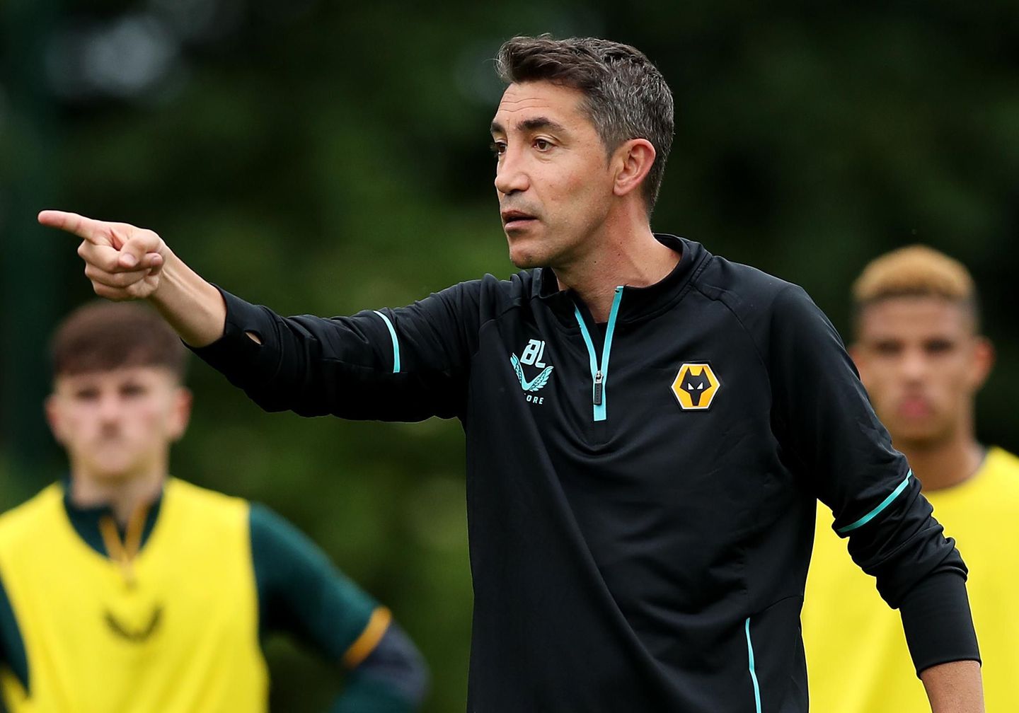 Bruno Lage, Wolves