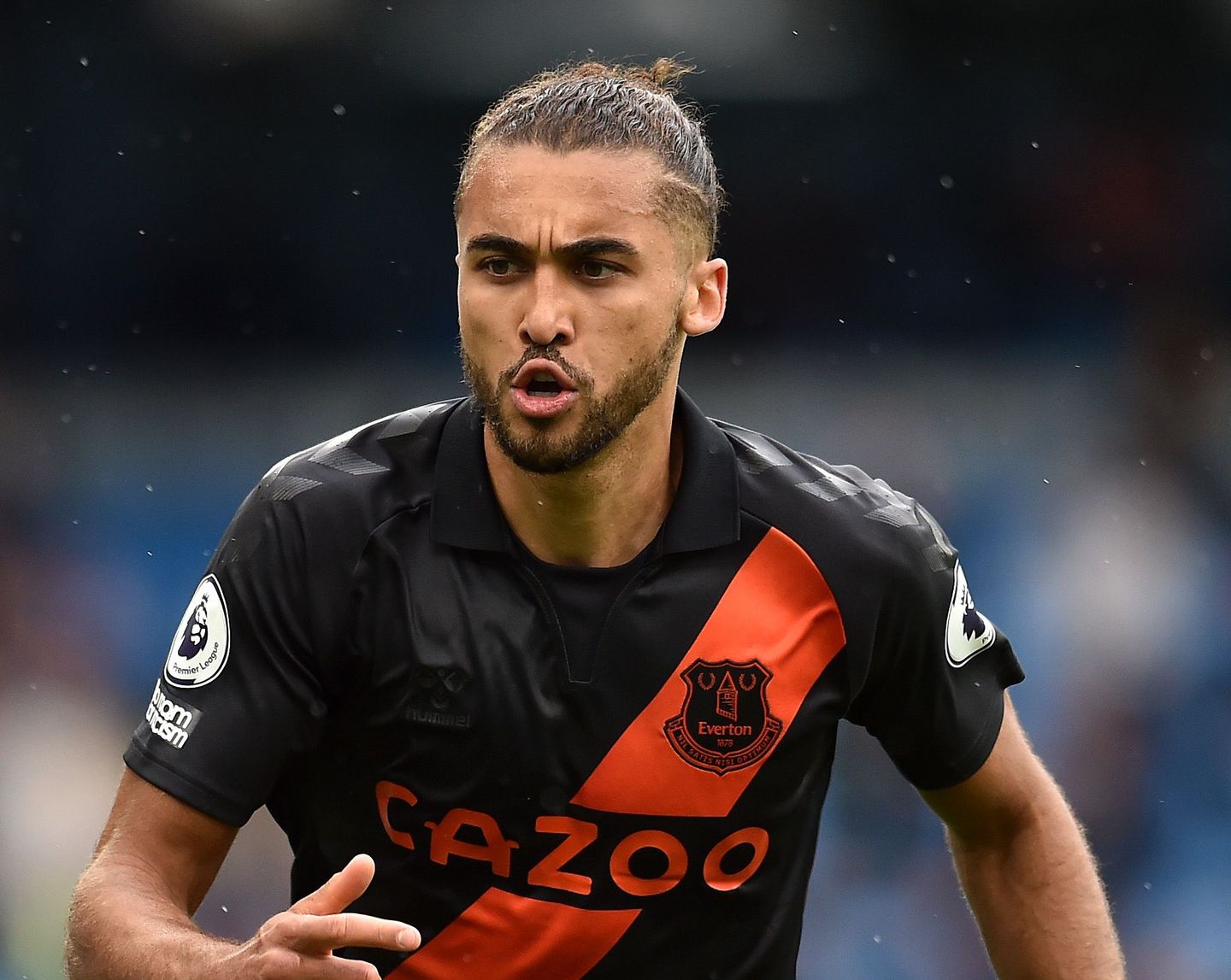 Dominic Calvert-Lewin, Everton