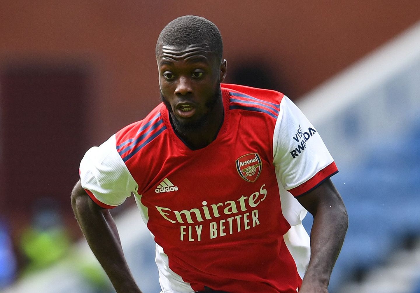 Nicolas Pepe, Arsenal