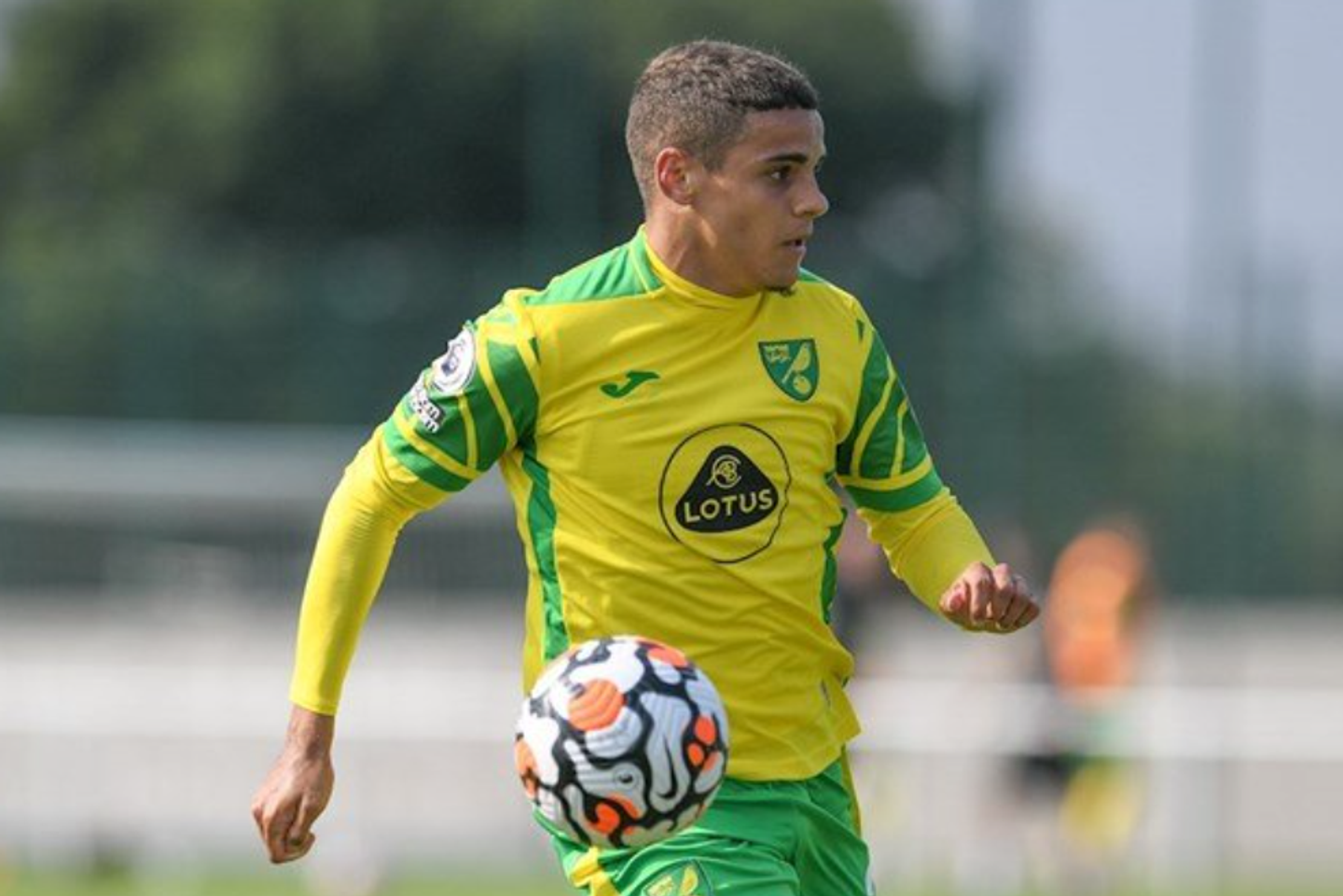 Max Aarons, Norwich