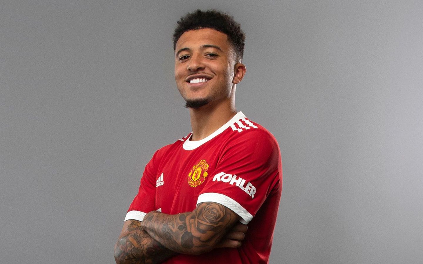Jadon Sancho, Man Utd
