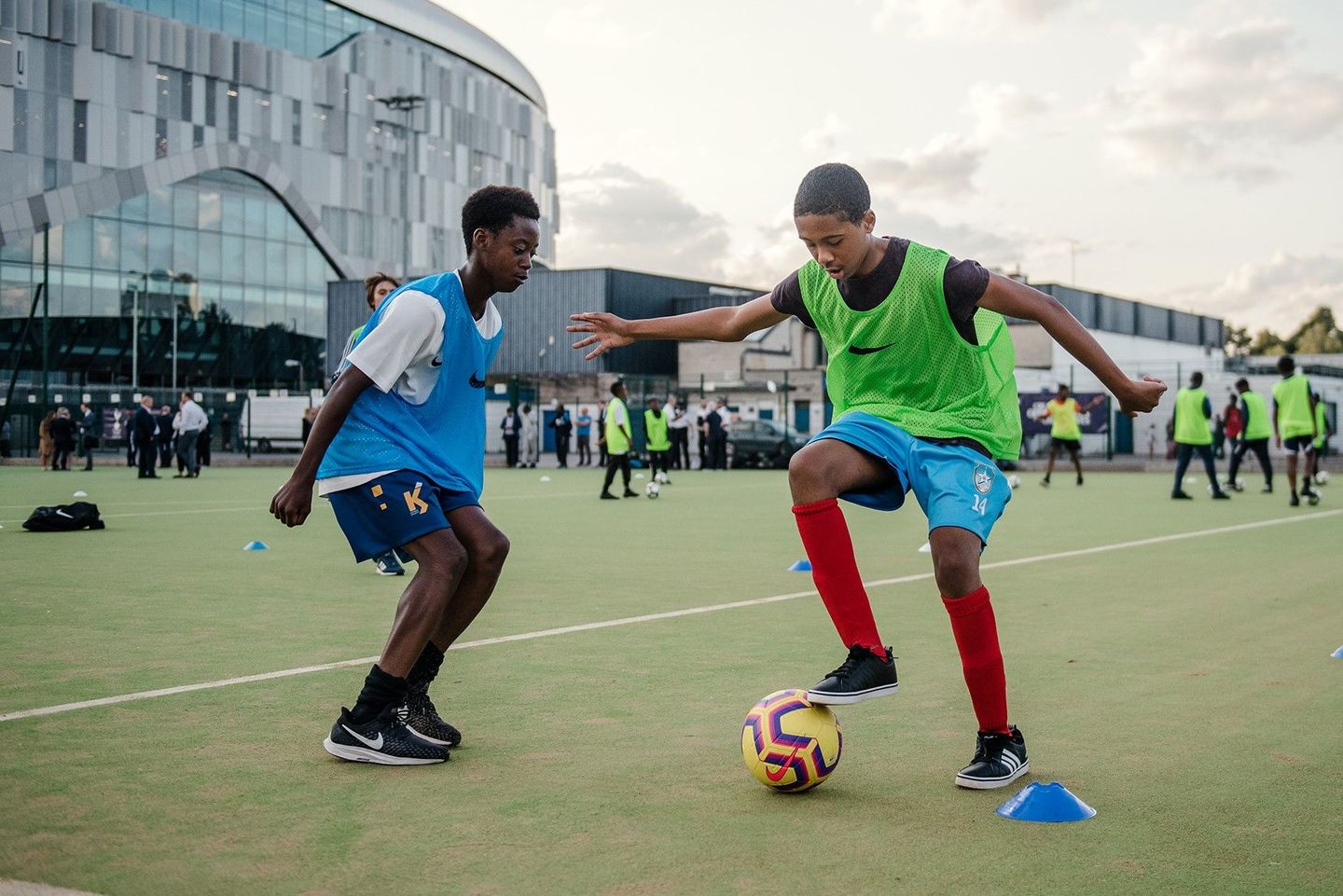 PL Kicks Alex Wallace session