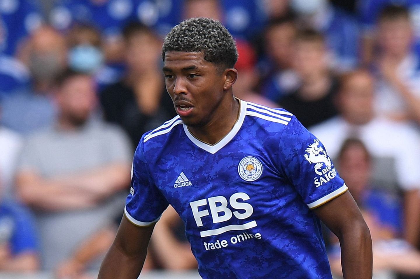 Wesley Fofana, Leicester