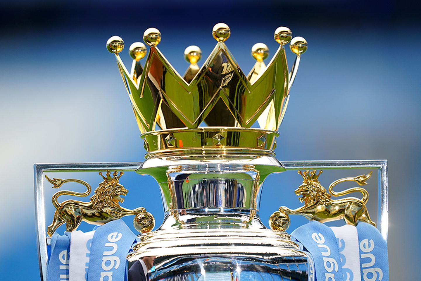 The Premier League Trophy