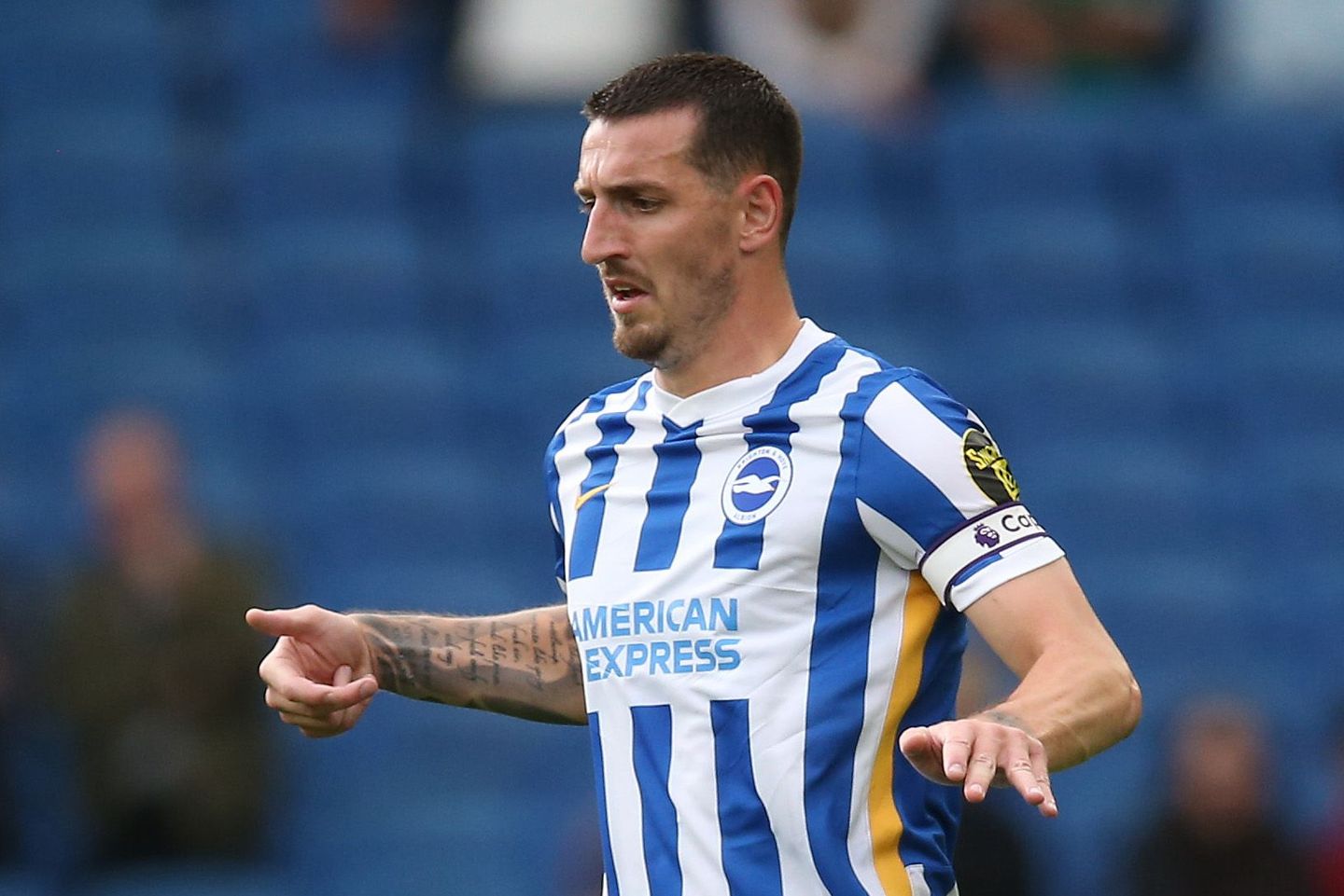 Lewis Dunk, Brighton
