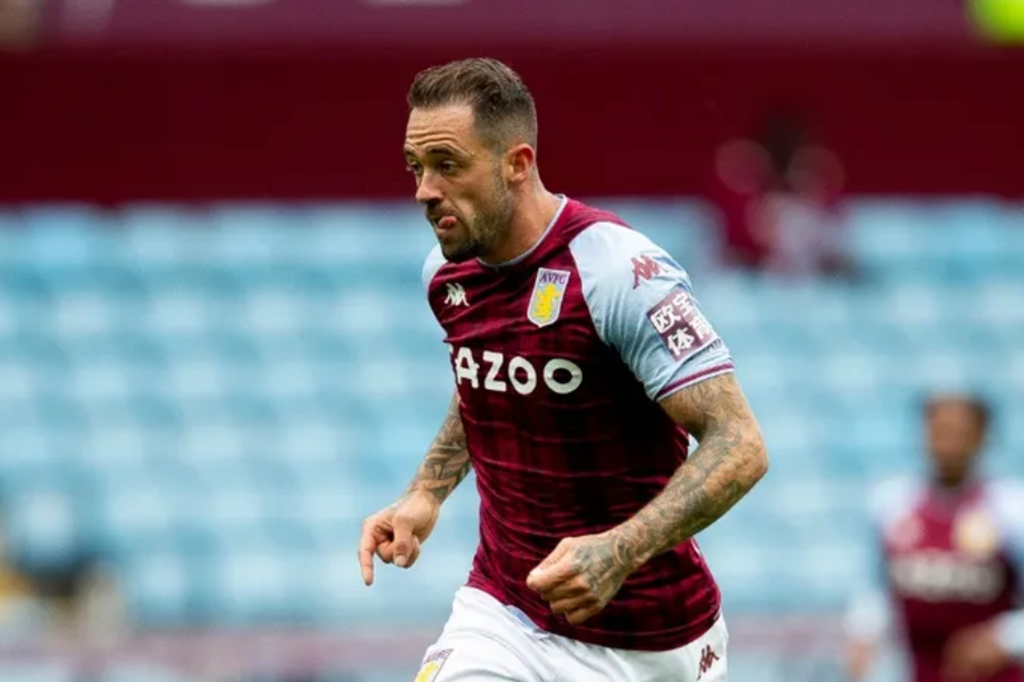 Danny Ings, Villa